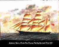 Capt. Joseph Goudey's Ship