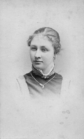 Edith May Goudey