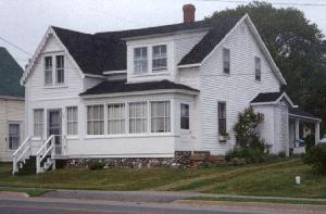 Henry Tedford Goudey House