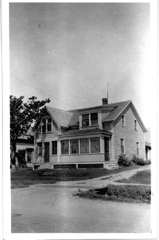 Henry Tedford Goudey House