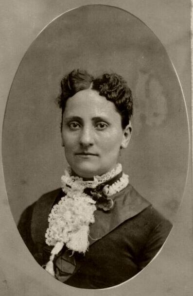 Martha Ellen Goudey