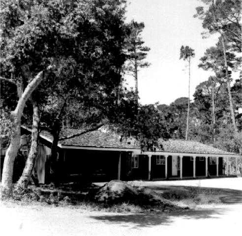 Ralph Goudey's House