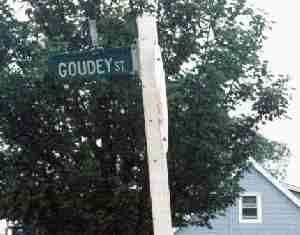 Goudey Street