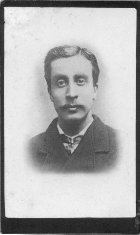 William Robbins Goudey