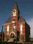 [Fredricton City Hall]