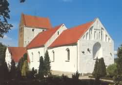 [Gamtofte Church]